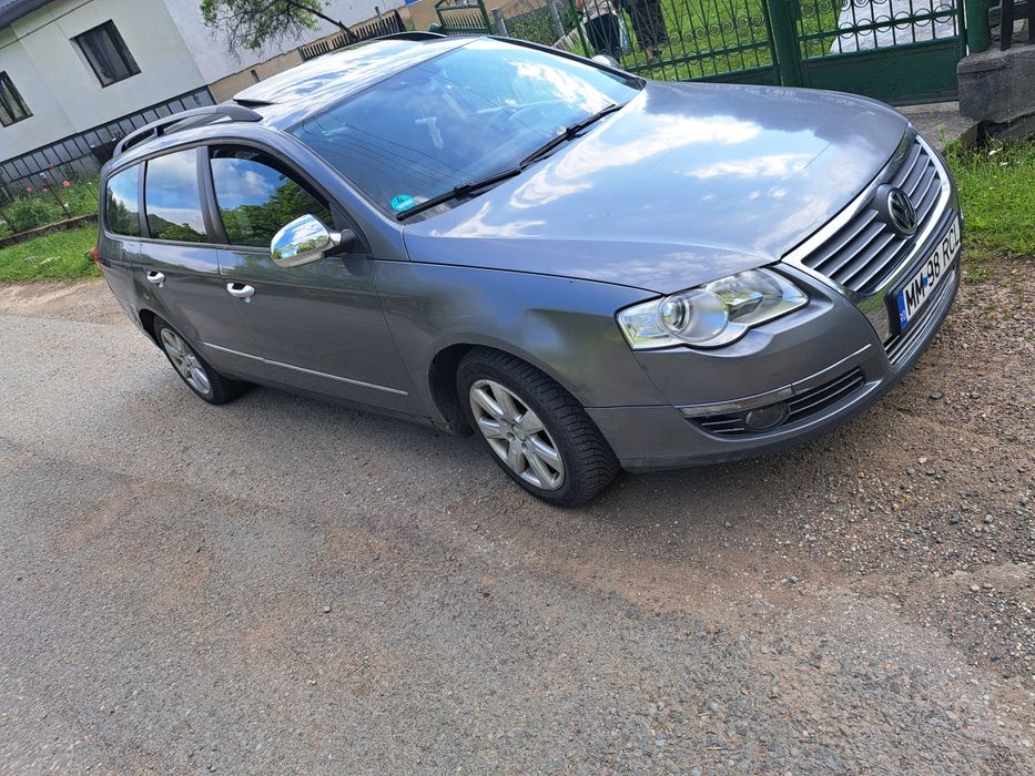 VOLKSWAGEN Passat 2007 — imagine 2