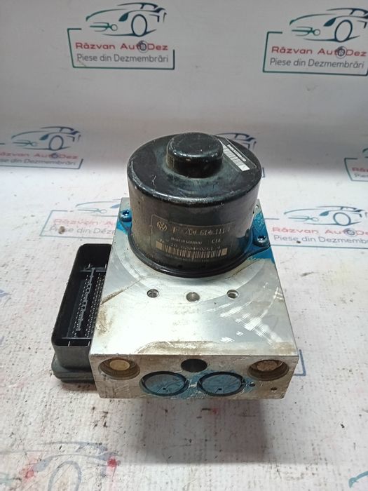 pompa abs volkswagen touareg 2012