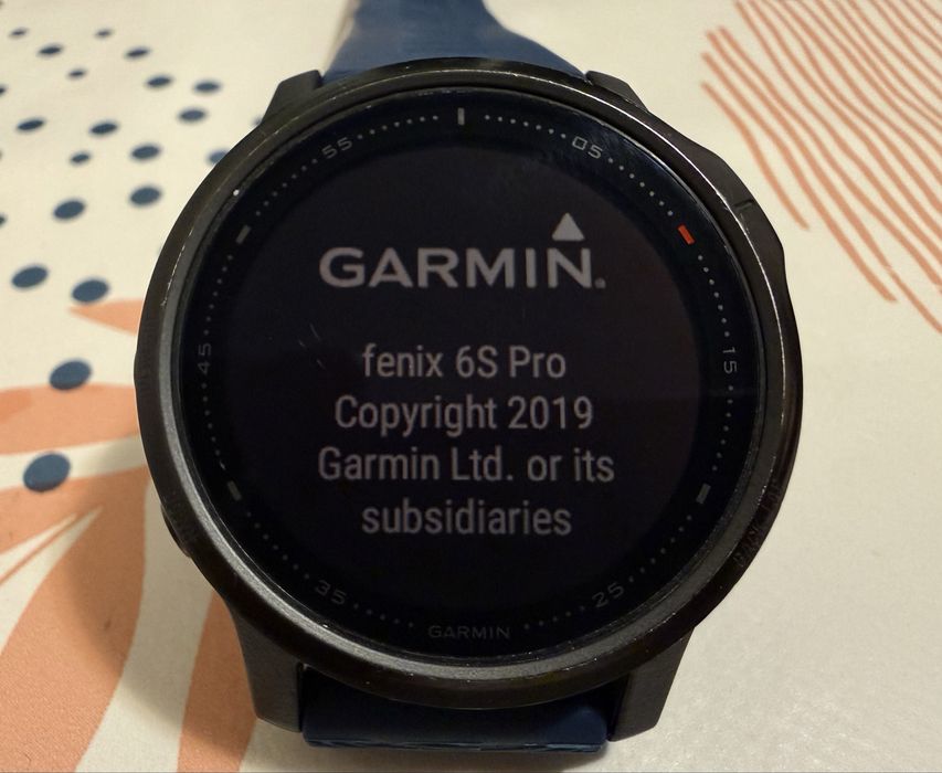 Garmin Fenix 6s Pro