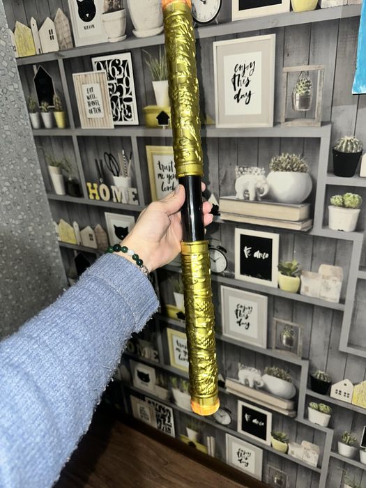 Меч светящийся раздвижной