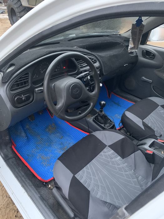 Заз шанс фургон, будка