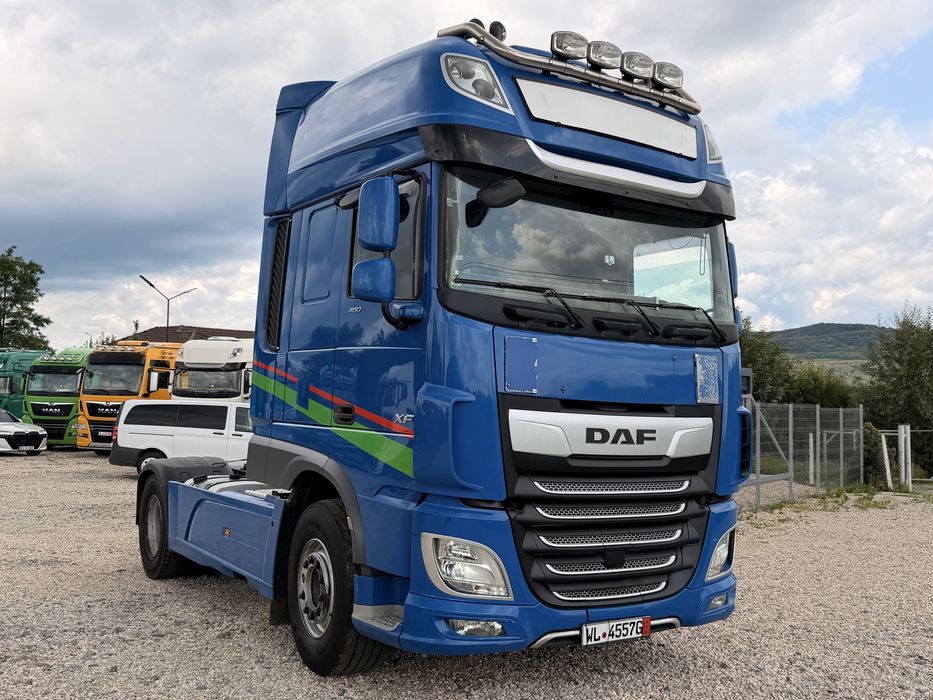 Daf xf480 SSC 2020.07 *566.000km import germania