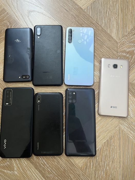 Продам сотовые телефоны