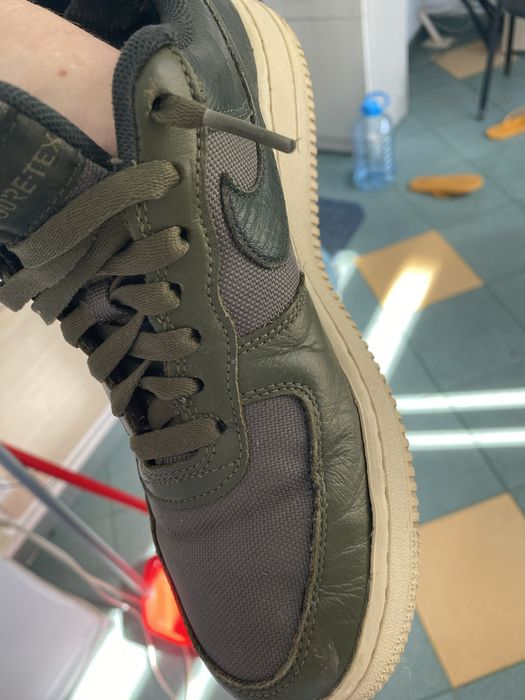 Nike,Air force gortex