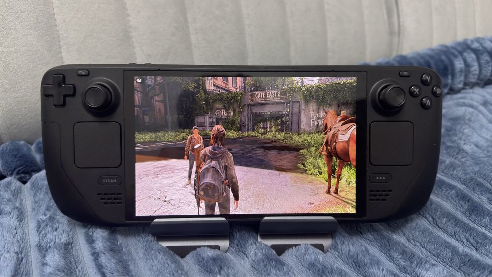 Steam Deck OLED [512GB]