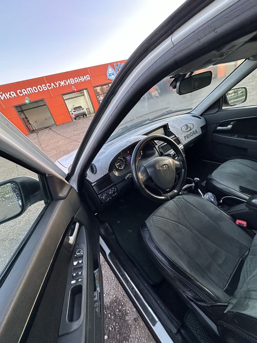 Lada Priora 2 lux