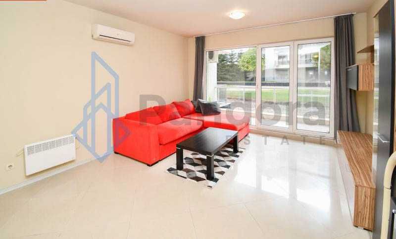 Дава се под наем Тристаен апартамент в София, Симеоново - 93 кв.м за 600 € - Снимка #1