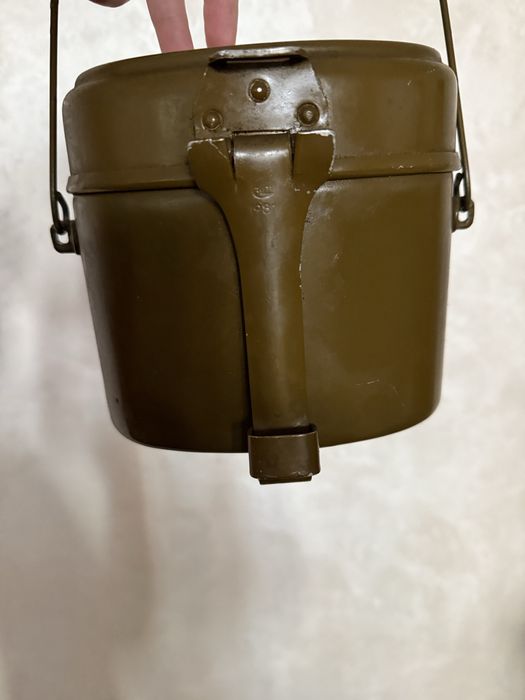 Армейский котелок