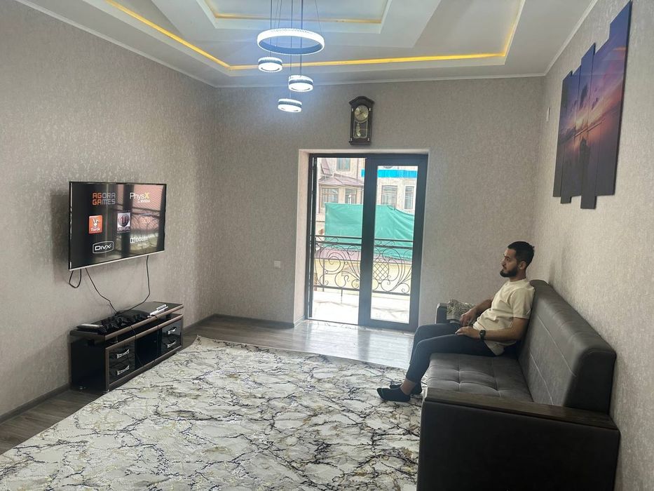 Dacha RIXOS 15 kishilik oyla ulfatlar  uchun
4TA XONA 2 TA SPALNI 2 TA