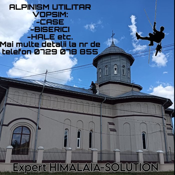 Alpinism utilitar