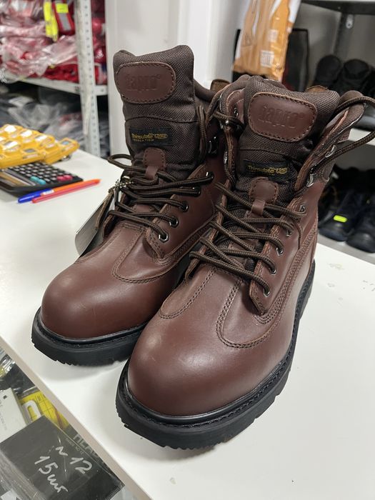 Ботинки рабочие Дапро