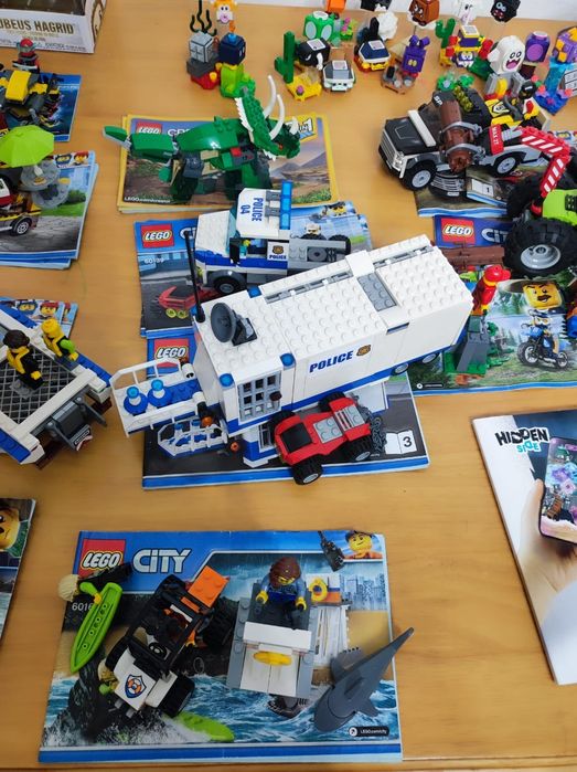 Продам наборы лего оригинал