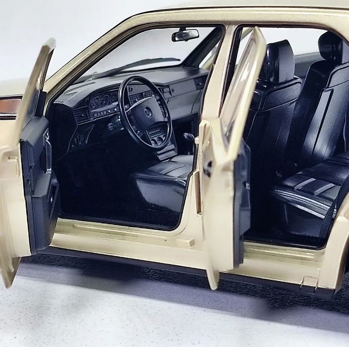 Масштабные модели 1/18