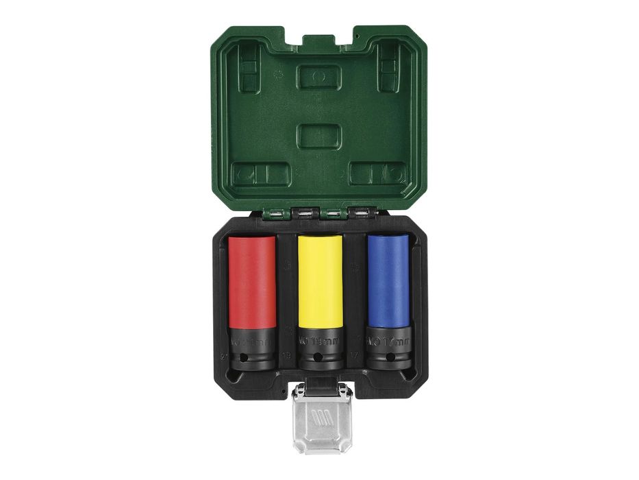 Trusa tubulare impact ceramic Parkside PSS 3 B1 17 19 21