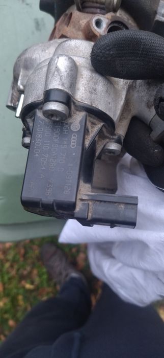 Turbo / turbosuflanta vw seat skoda 1,4 tsi CAXA