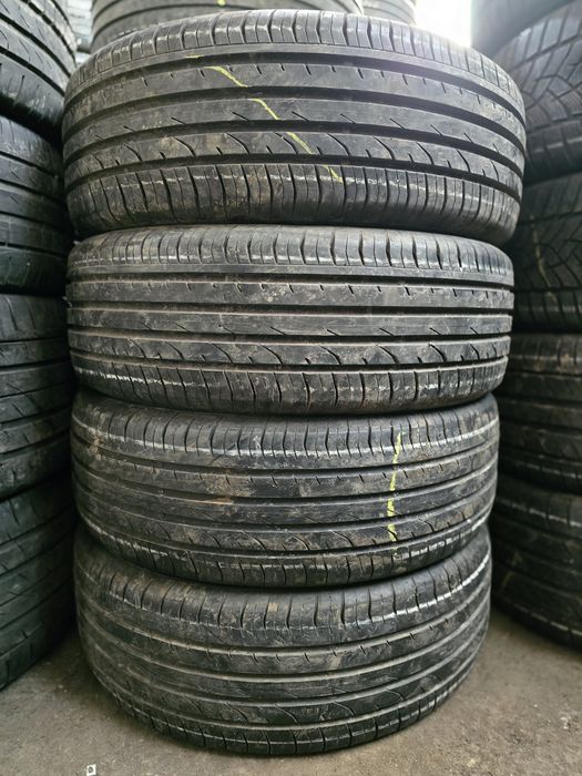 4x 215/55/18 VARA CONTINENTAL Stare impecabila