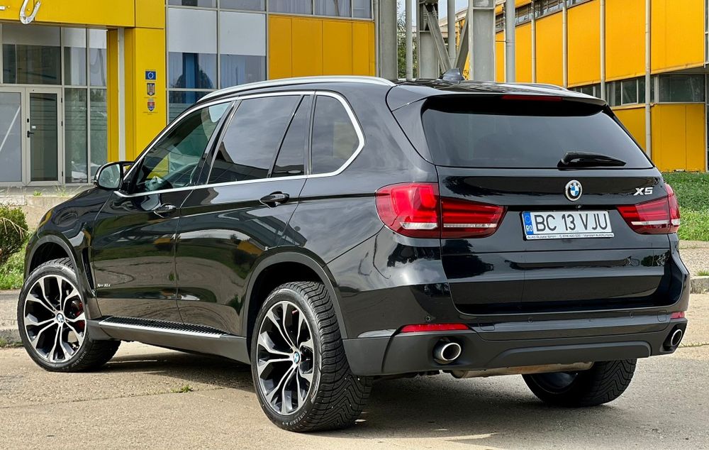 BMW X5 X-Drive  Pachet  Luxury  3.0 Diesel  265 CP