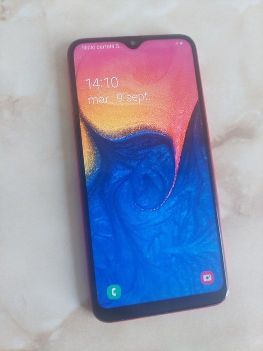 [A10] Vând Samsung Galaxy A10 Red (roșu) fără probleme //poze reale