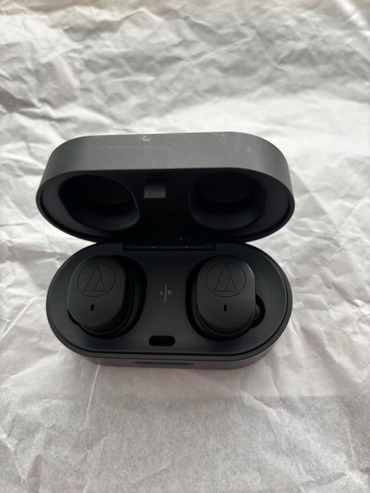 Слушалки Audio-Technica ATH-Sport7TW