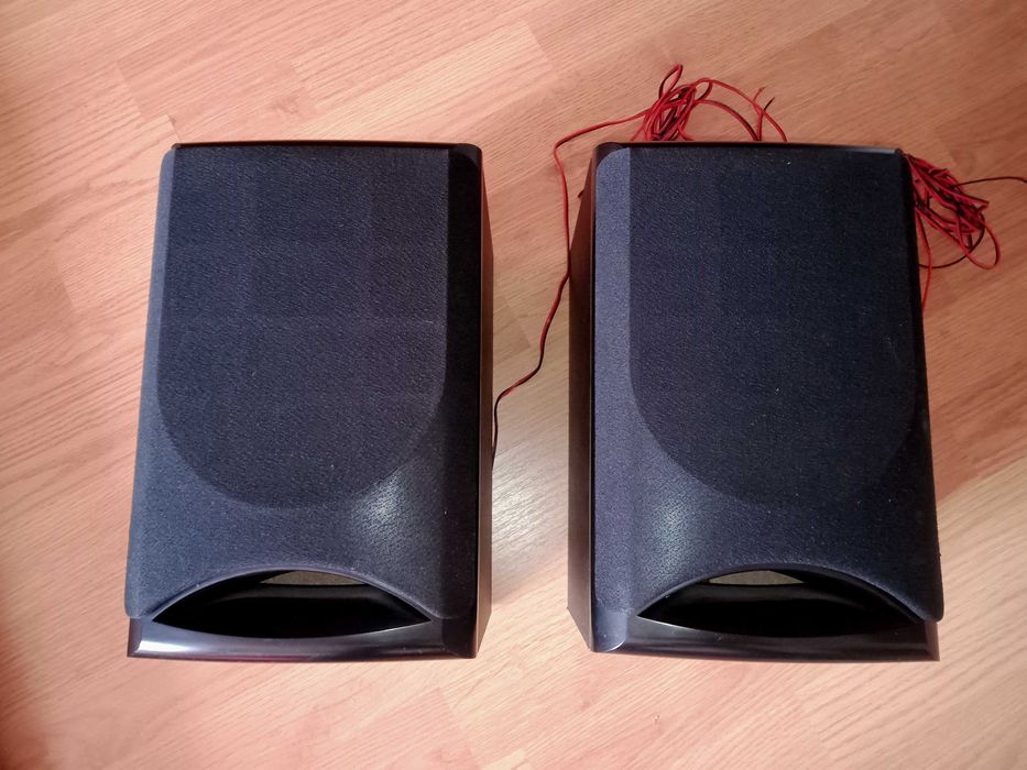 Incinte acustice boxe audio 2 cai 20w 4ohmi