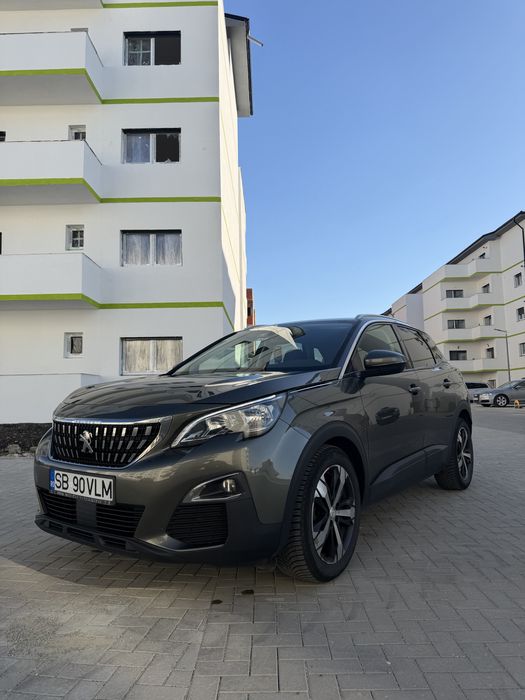 Vand peugeot 3008  an de fabricatie 2019