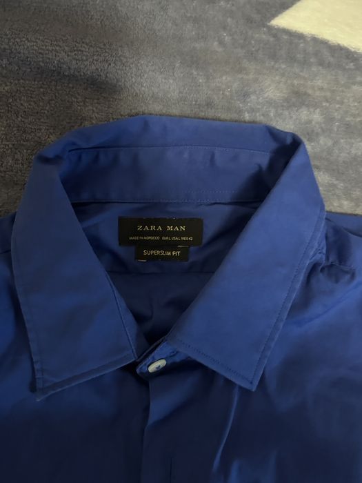 Мъжка риза ZARA