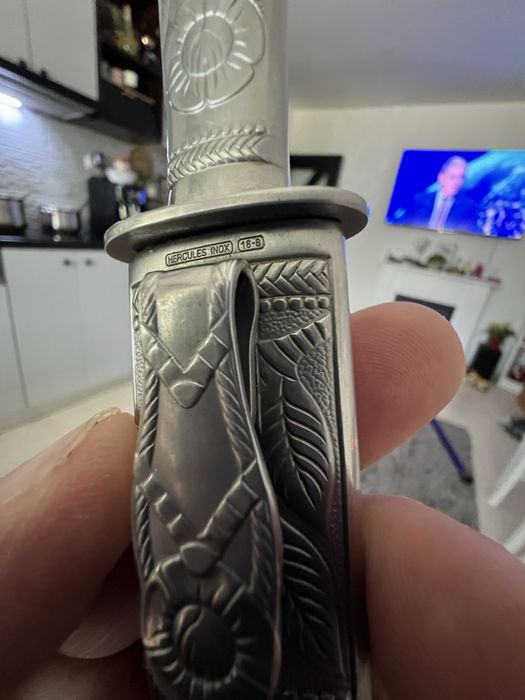 Cutit Herculex inox-Gelodur
