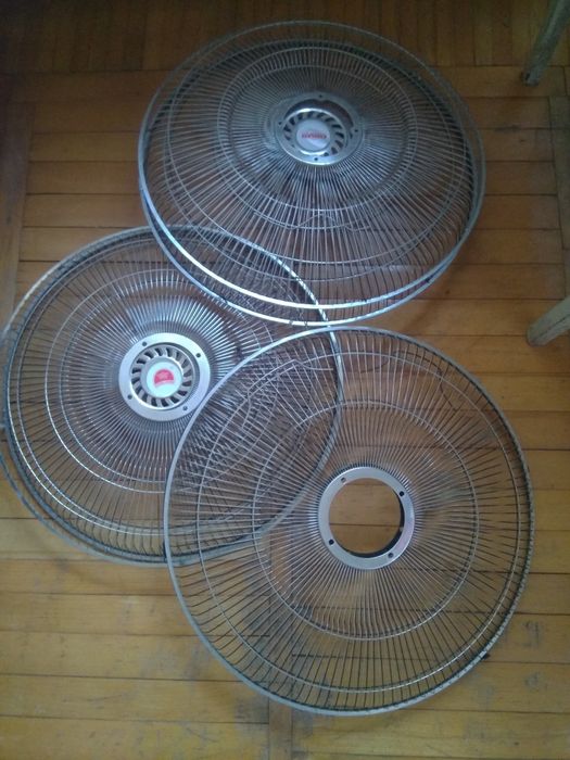 Продам запчасти б/у  для вентилятора