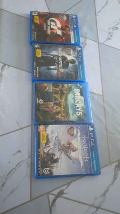Продам игры от псп
