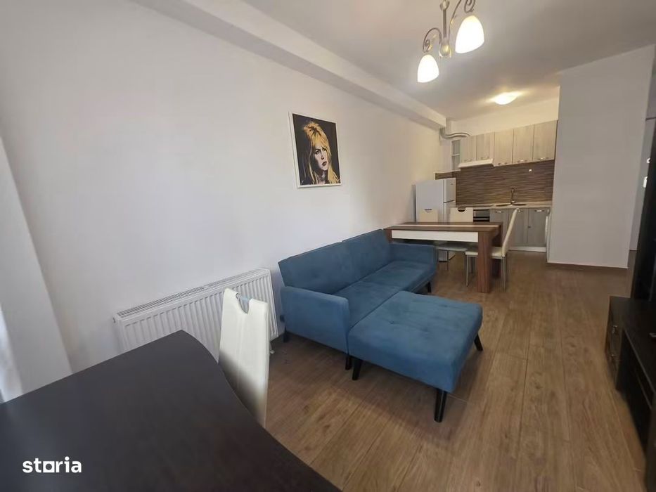 Inchiriez 2 camere tip studio cu parcare langa Coresi