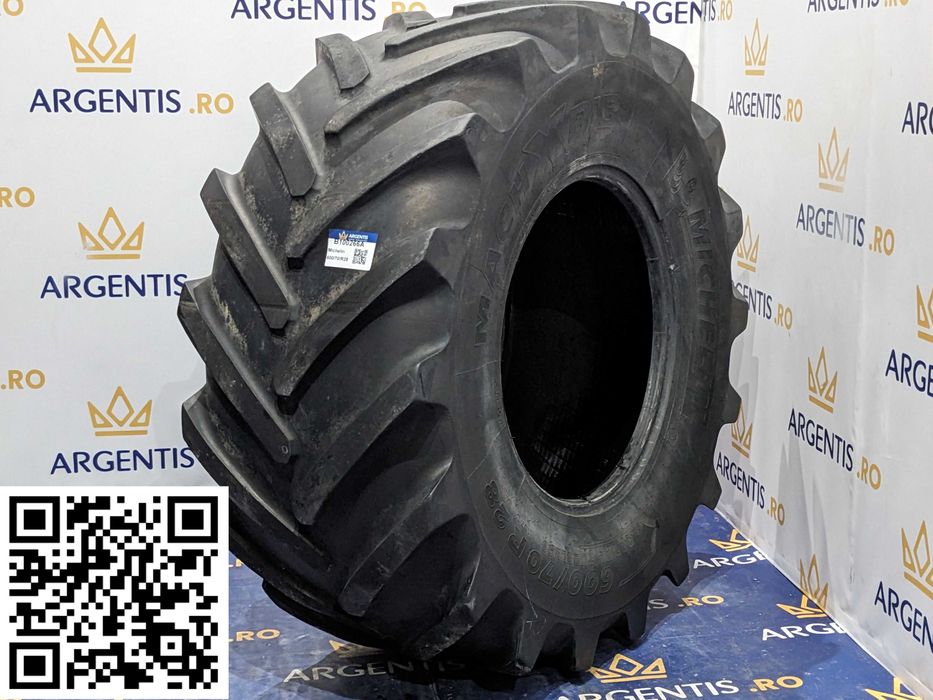 Anvelopa 600/70/R28 Michelin (cod B100266A)