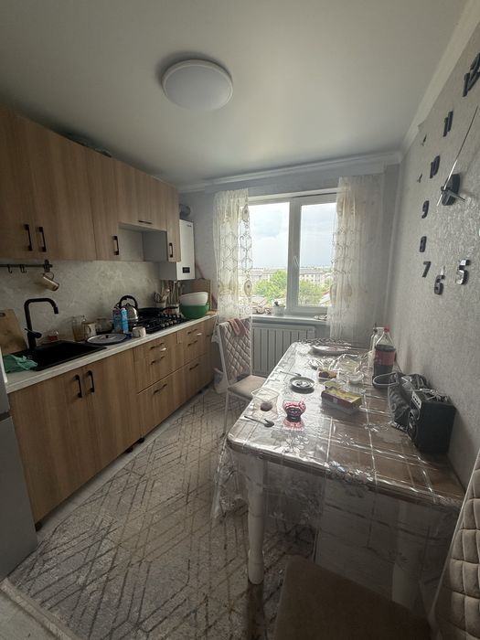 сдается квартира в центре каскелена