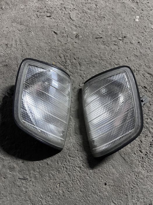 Мерседес 124 Е300