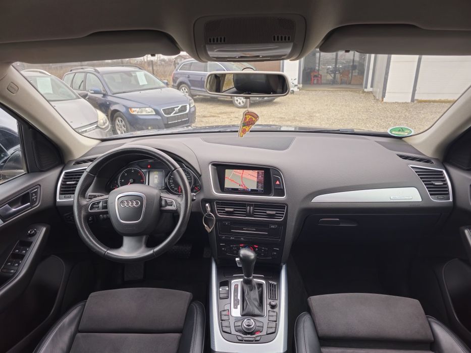 Audi Q5 Quattro 2.0Tdi Automat