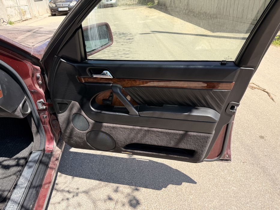 Mercedes 500SE W140