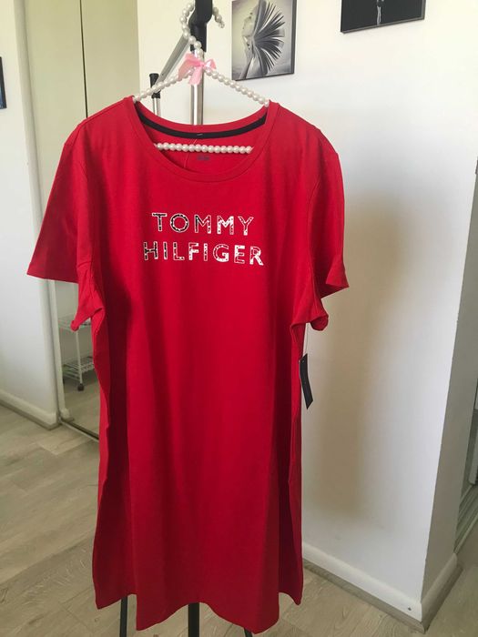 Нови оригинални рокли - Tommy Hilfiger-USA -ГОЛЕМИ РАЗМЕРИ