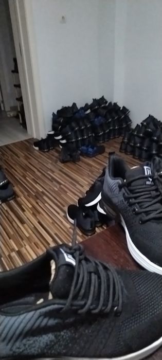 Adidași cu bombeu, încălțăminte de lucru, pantofi de lucru