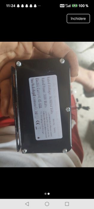 Controller 3000w 38-64v 45-60A