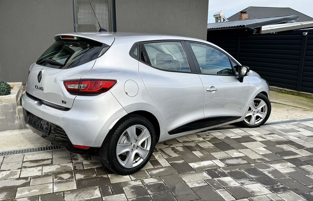 Renault Clio IV 0.9 Tce Dynamique Edition / Olanda