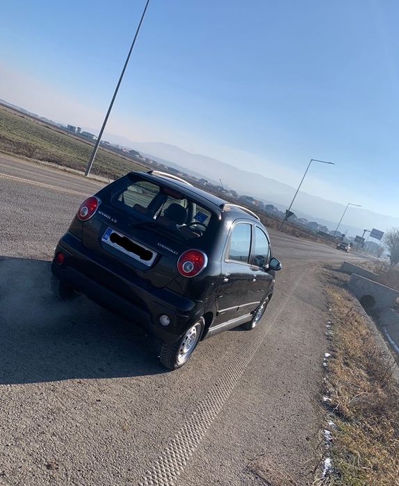 Chevrolet Spark automat