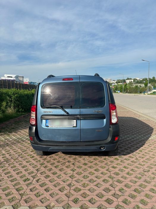 DACIA Logan MCV 2007 — imagine 3