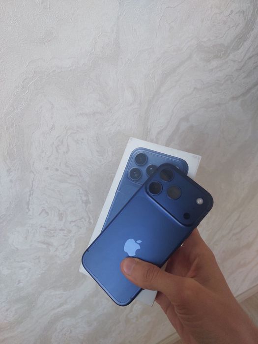 17 pro 256 gb karopka bor