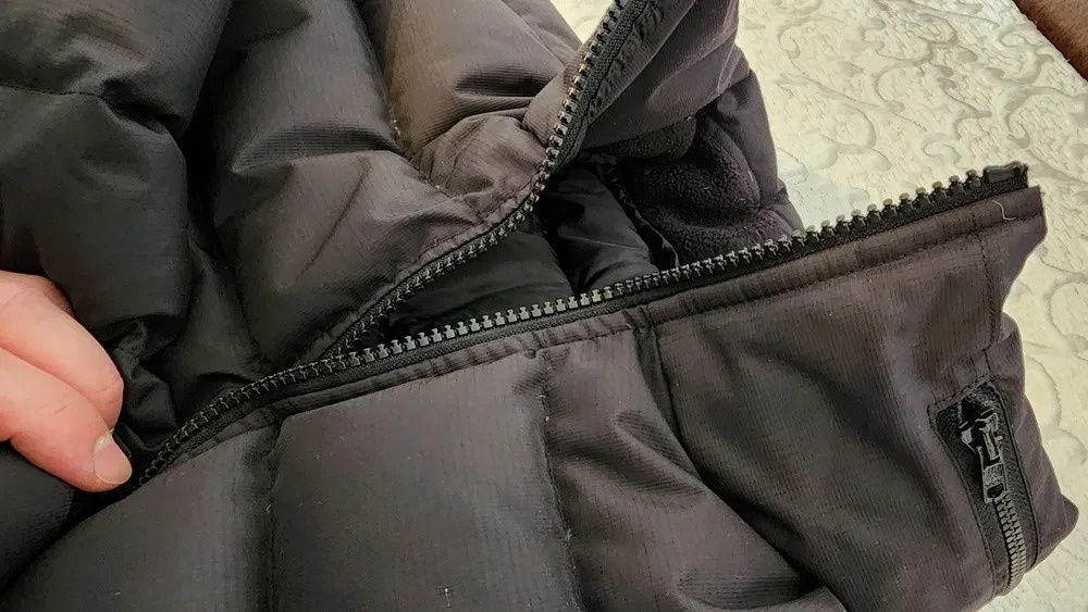 MILO пухено яке Оптимист > гъши пух