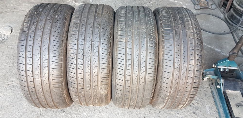 Летни гуми-2022г.-18цола-245/50-1бр.-150лв."PIRELLI "-като нови
