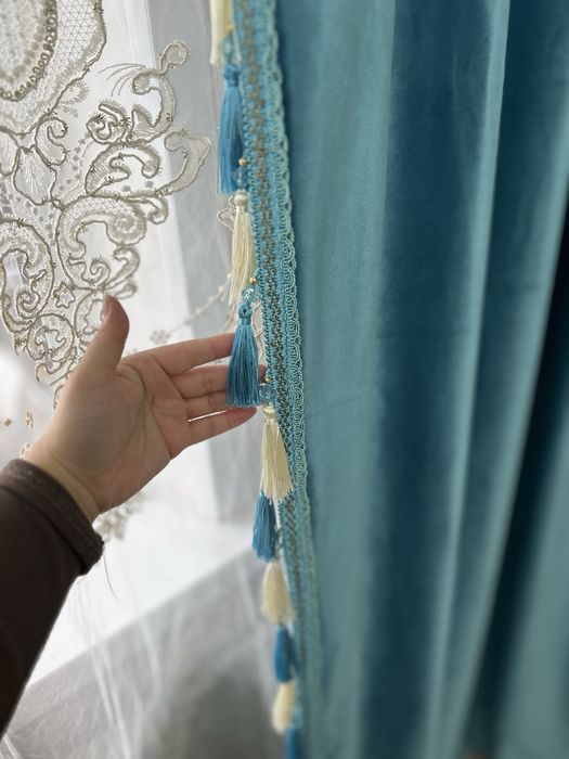 Продаю шторы в отличном состоянии