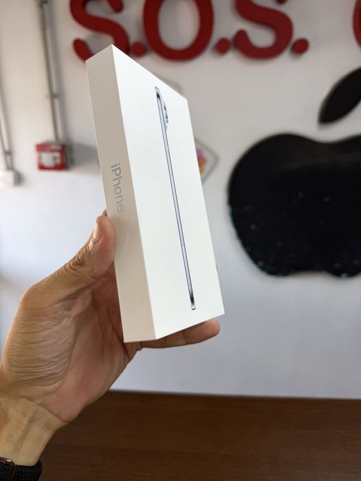 Vand Iphone Air 256Gb Sky Blue Nou(Sigilat)