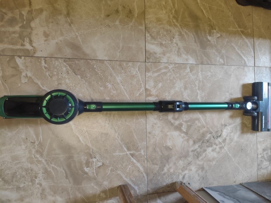 Продам пылесос хофман