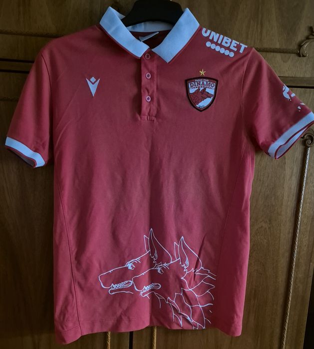 Tricouri polo de bumbac Macron