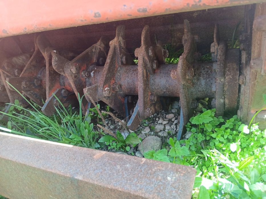 Freza kuhn 2,5 metri