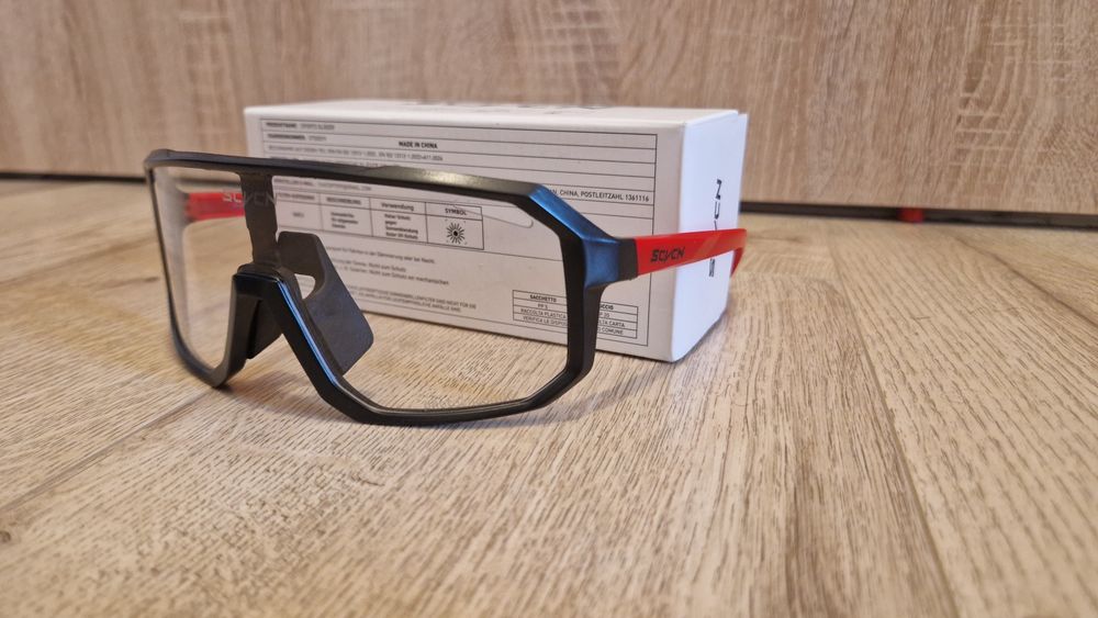 Ochelari ciclism fotocromatici